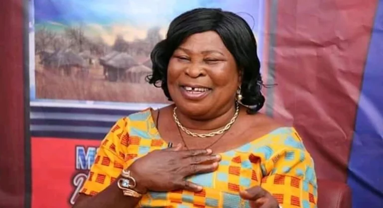 Akua Donkor Says She Needs A Man To Be Her First Gentleman