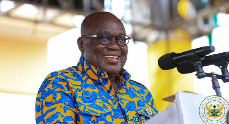 Let’s Count Our Blessings Despite Economic Crisis – Prez Nana Addo To Ghanaians