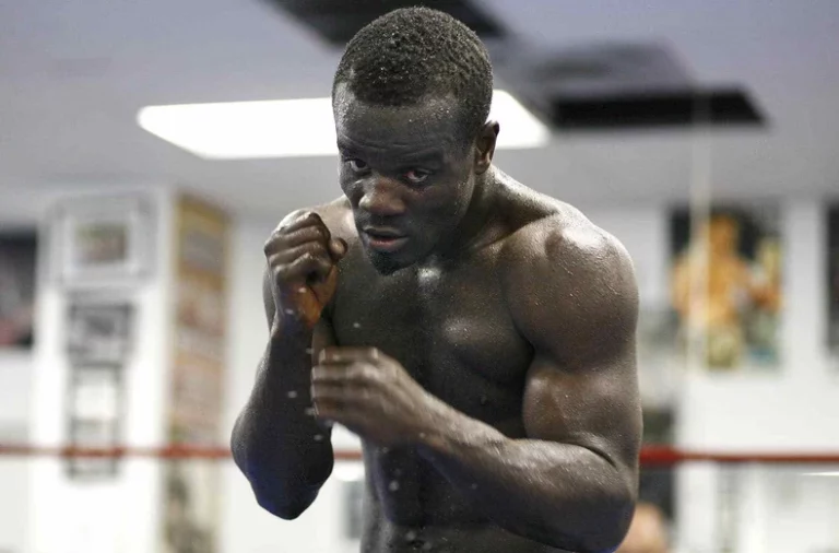 ‘I Was Always 1st Or 2nd In My Class’ – Joshua Clottey Reveals