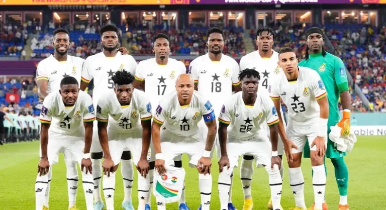 BREAKING NEWS: Chris Hughton Names Black Stars Squad For Angola Games