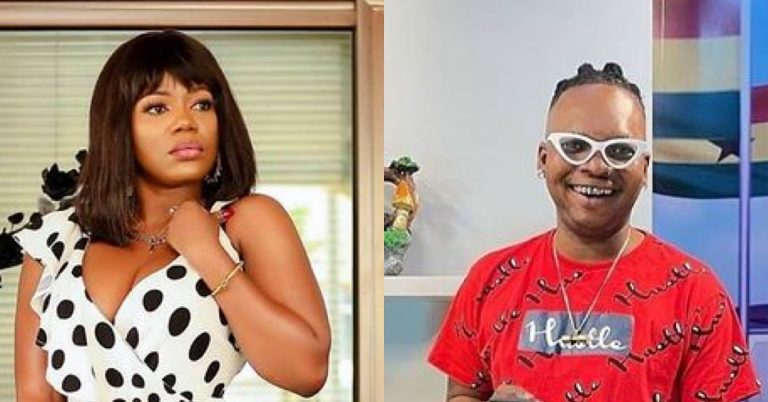 I Still Consider Nana Tonardo As My Friend - MzBel Speaks On Relationship With Tornado; Says She Is Proud Of Him - WATCH