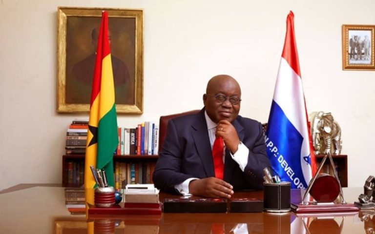 Check The Staggering Number of Workers Nana Addo Has Employed At Presidency