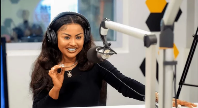 I Don't Regret Leaving UTV - Nana Ama Replies Her Critics Over Being Ungrateful