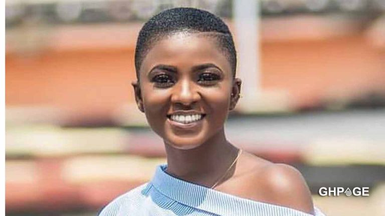 Ahoufe Patri Reveals Why She's Kept Her Hair Short And Natural For 11 Years