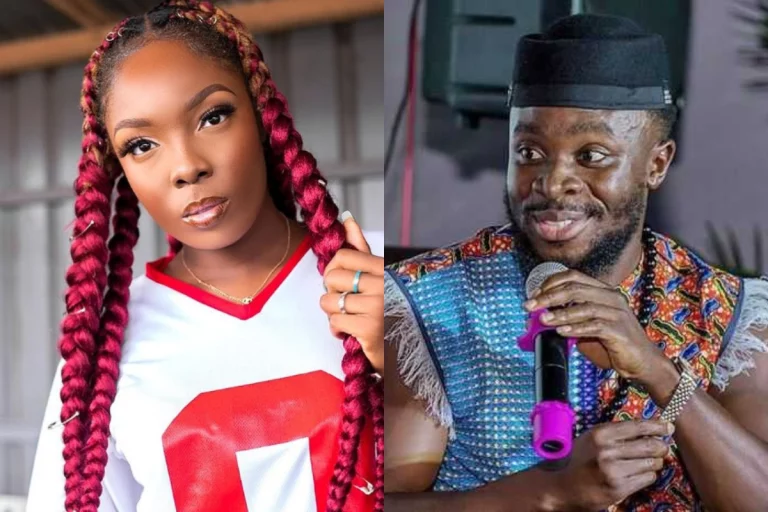 He Signed Me Up Just For Show - Feli Nuna Opens Up On Working With Fuse ODG