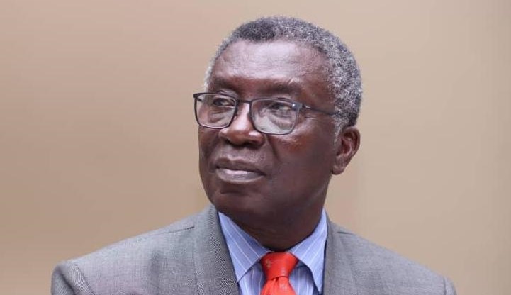 Prof Frimpong Boateng Fingers Nana Addo, Other Top Gov't Officials In Galamsey Report