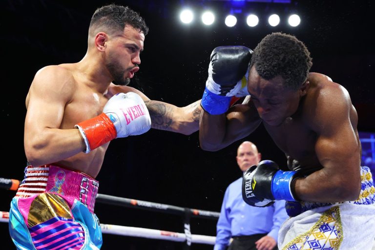 Robeisy Ramirez Declines Dogboe's Rematch Challenge After Defeat