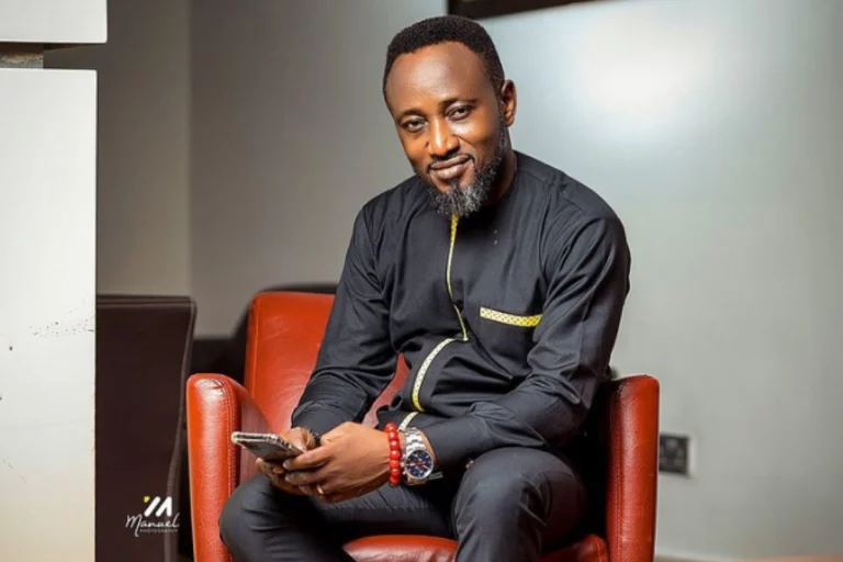 Gospel Musicians Are Desperately Lobbing VGMA Academy And Board Members - George Quaye Alleges