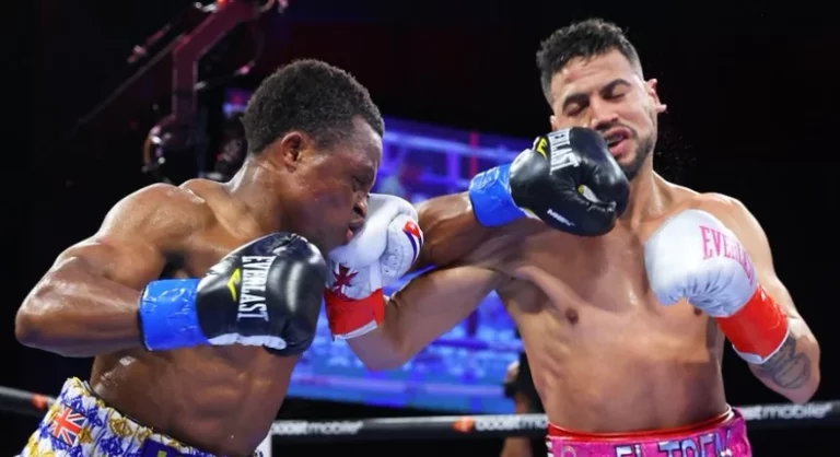 Ramirez Is A Terrific Fighter But The Result Is Bullsh*t - Isaac Dogboe Speaks After Defeat