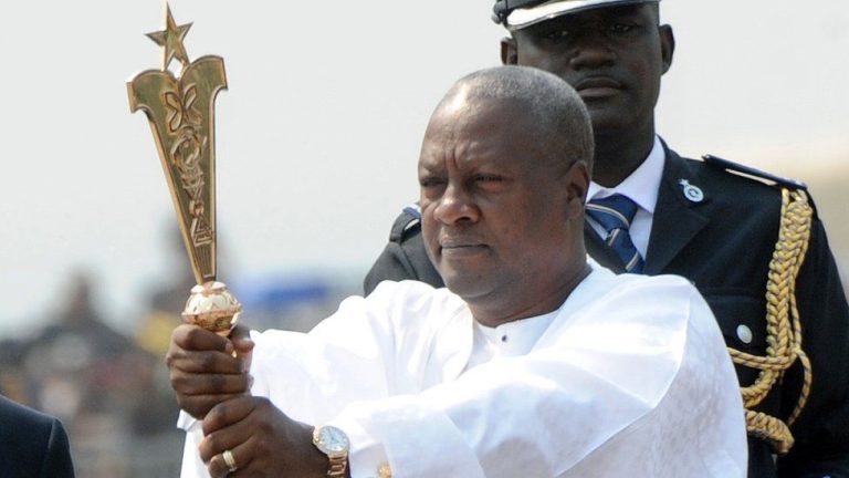 God has shown me 2024 results - Mahama reveals