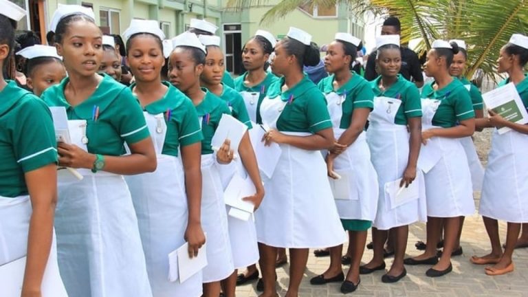 Good News For Unemployed Nurses