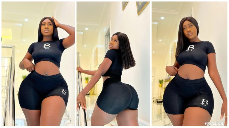 I Have Not Pumped My Buttocks - Hajia Bintu