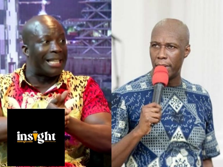 He Is A Hypocrite - Prophet Kumchacha Slams Kofi Oduro For Calling Secular Music 'Nonsense'