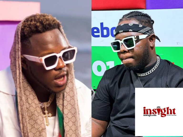 Medikal Descends On Lookalikes; Warns Them Against Performing His Songs At Events