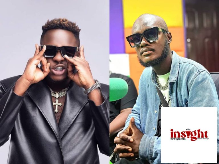 Don't Insult Me, I Am An Artist On My Own - King Promise Lookalike Replies Medikal