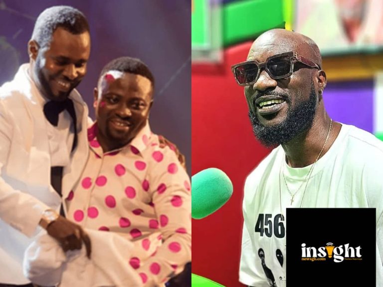 Kwabena Kwabena Blasts Bro Sammy And Ernest Opoku Over Fake Beef