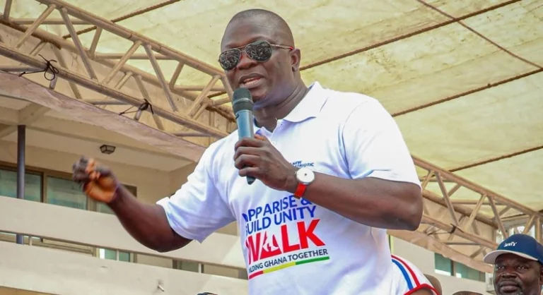 NDC Petitions CID To Arrest And Prosecute Bryan Acheampong Over His Uncivil Comments