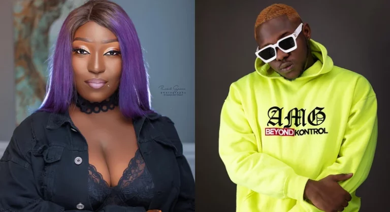 Eno Barony Is A Confused Rapper - Medikal