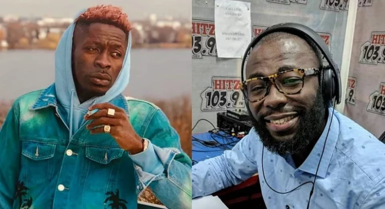 I'll Never Promote His Songs Again - Andy Dosty F!res Shatta Wale For Insulting His Mother On Stage