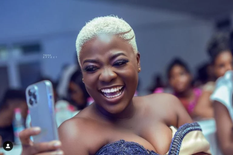 Your Music Cannot Trend Without Me - Asantewaa Says Musicians Can't Afford Her Services