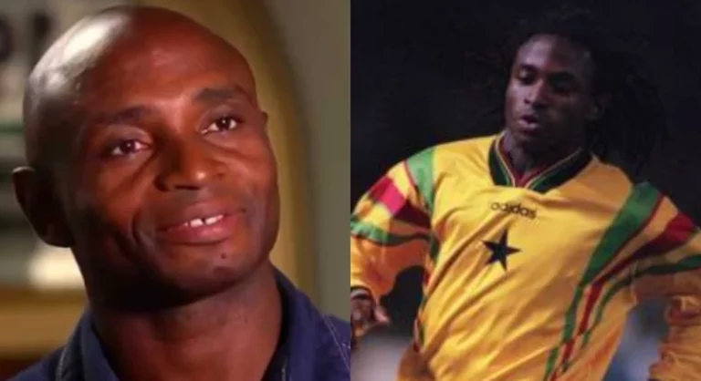 Kwame Ayew: Meet Former Black Stars Legend Who Quit Football To Become A Preacher