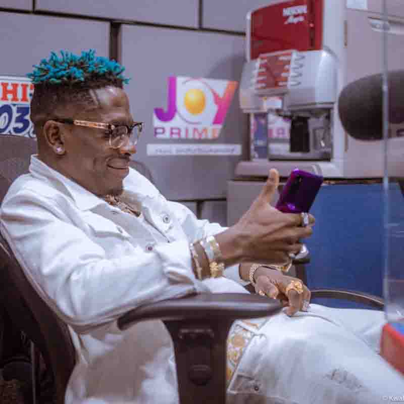 I'll Never Promote His Songs Again - Andy Dosty F!res Shatta Wale For Insulting His Mother On Stage