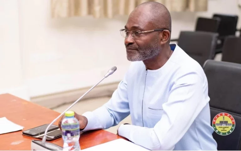 I've Really Suffered For NPP But They Say I'm Not A Presidential Material - Kennedy Agyapong