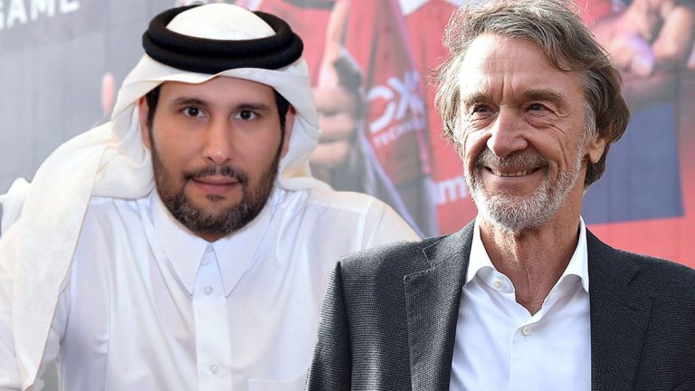 Manchester United Sale: Sir Jim Ratcliffe Is The Glazer Family’s Preferred Bidder - REPORT