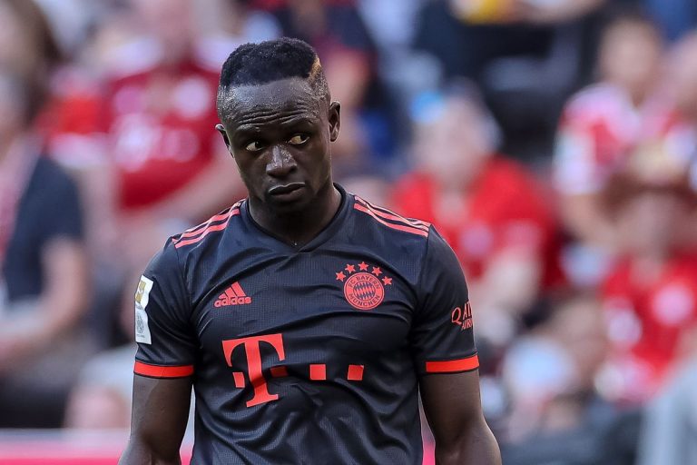 Bayern Munich To Sack Sadio Mane After Punching His Teammate