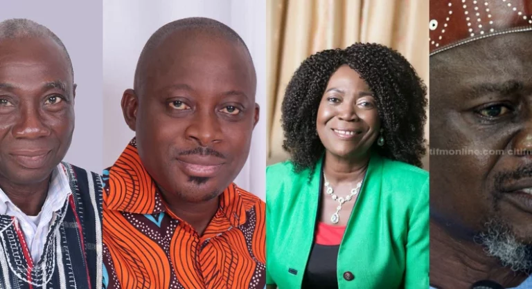 NDC Primaries: List of 12 MPs Who Have Lost Re-Election Bids