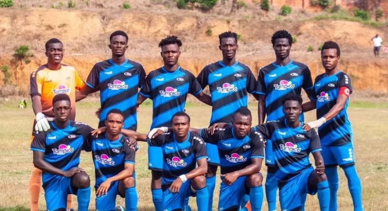 Kotoku Royals Relegated From GPL With 4 Games To End The Season