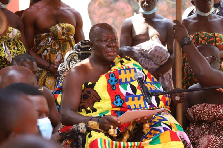 Otumfuo Destooles Nana Kwame Owusu Agyeman, The chief of Antoa