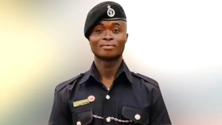 IGP Assigns Police Psychologist To Family Of Late Constable Shot Dead By Snr Officer