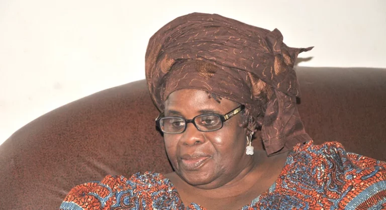 Legendary Ghanaian Author Prof. Ama Ata Aidoo Passes On