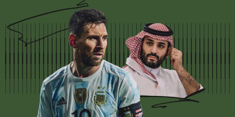 Leo Messi’s Transfer Move To Saudi Arabia Is A 'Done Deal’ - REPORT