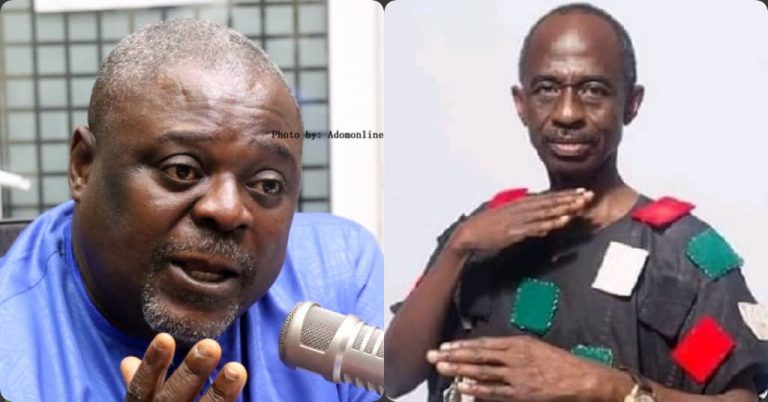 I've A New NDC Card, I'll Vote And Let Asiedu Nketia Come And Remove My Vote From The Register - Anyidoho