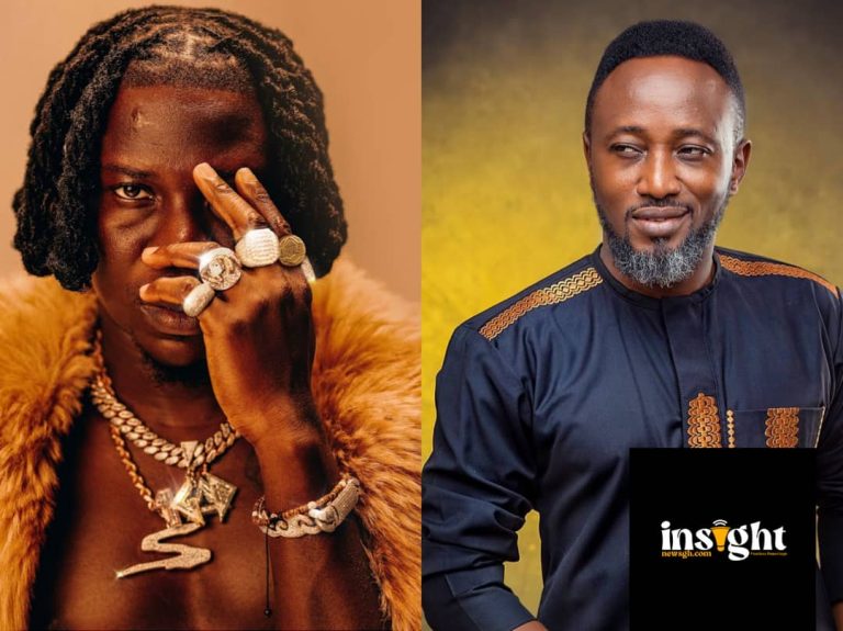 Stonebwoy Deserves To Win VGMA Artiste of the Year - George Quaye