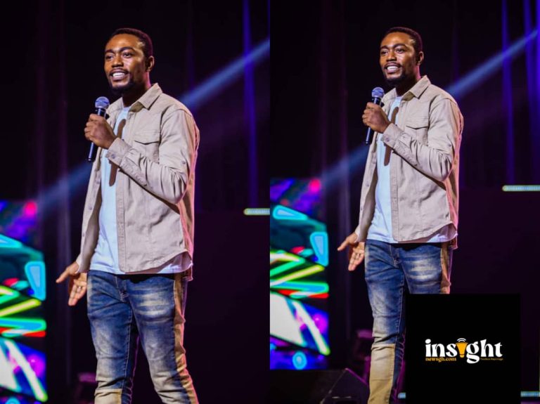 Comedy Is A Gift But It Can Also Is Be Learned - Comedian Kojo PJay