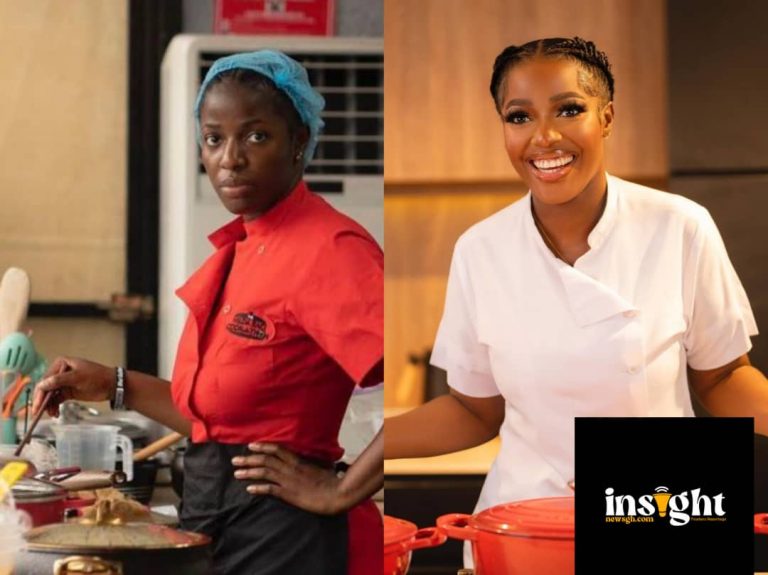 JUST IN: Nigerian Chef, Hilda Baci Breaks Guinness World Record For The 'Longest' Cooking Time With 96Hours
