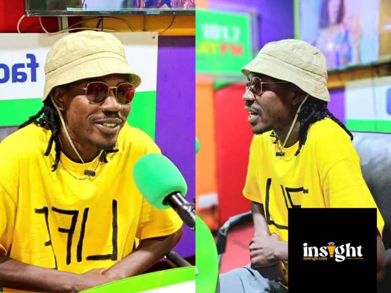 I've Spoken To Noble Adu Kwasi - 'Alomo Gyata' Hitmaker, Aligata Clears On Song Theft