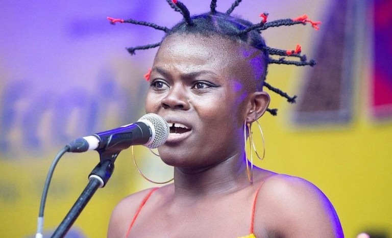 VGMA Criteria For Nomination Disqualifies Me - Wiyaala Bemoaned