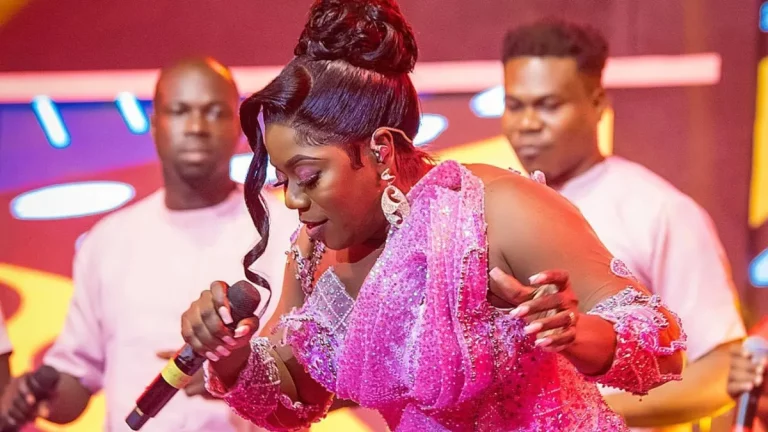 Church Of Pentecost Rally Support For Piesie Esther To Win 'VGMA Artist of the Year Award'