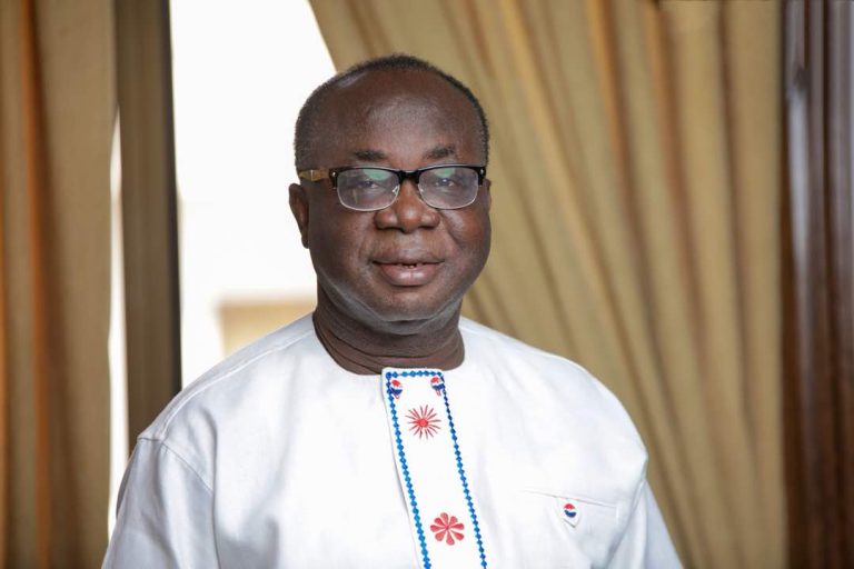 Freddie Blay ORDERS CSOs to 'shut up'