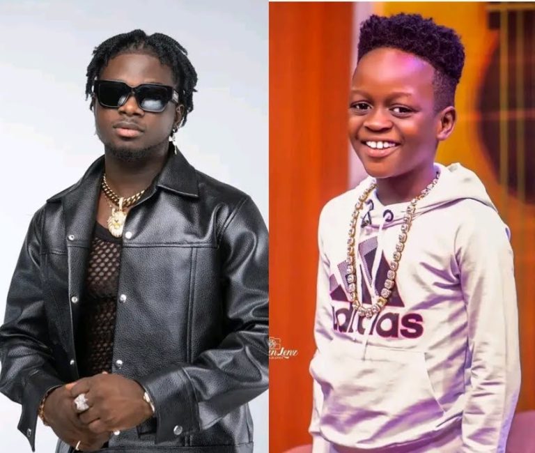 My Apology To Kuami Eugene Was Fake - Foto Copy Says He Doesn't Need Singer's Feature