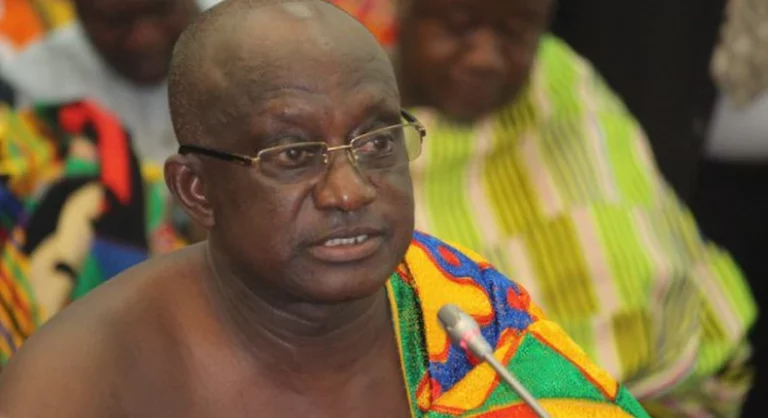 NPP Has Managed The Economic Hardship Well - Ashanti Regional Minister Slams Ghanaians