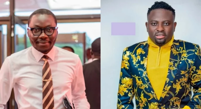 Arnold Asamoah Baidoo Slams Brother Sammy For ill-suited publicity stunt