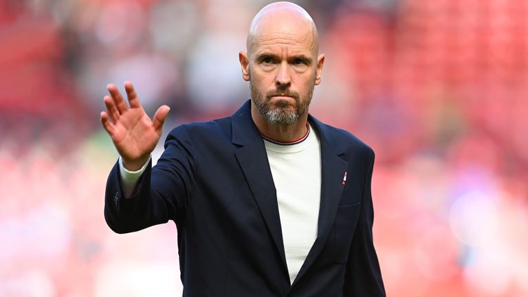 I Need Money To Compete For Big Trophies Next Season - Erik ten Hag Tells Glazers