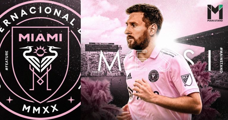 OFFICIAL: Inter Miami Announces Lionel Messi Signing