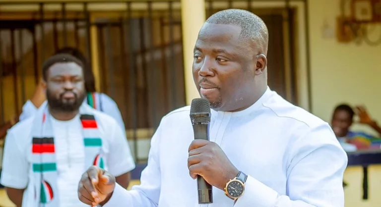 We're Ready To Face NPP Squarely In 2024 Elections - Mustapha Gbande Warns