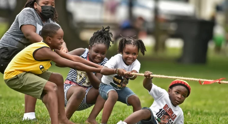 Pillow Fight, Tug Of War Introduced As Sports By GES Into Schools